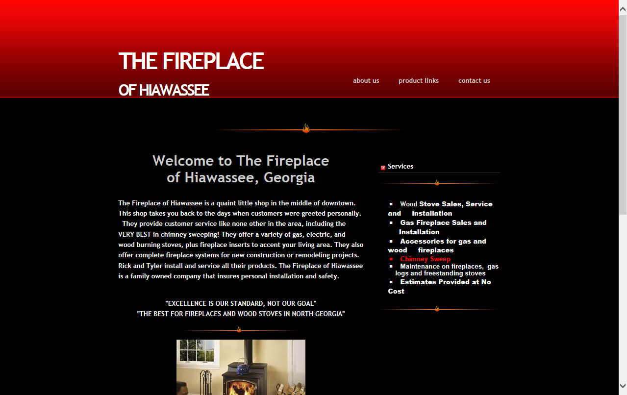 The Fire Place of Hiawassee